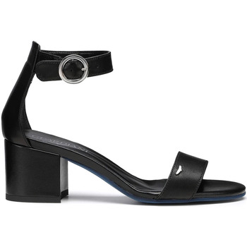 Cipők Női Szandálok / Saruk Alberto Guardiani AGW003205 Fekete 