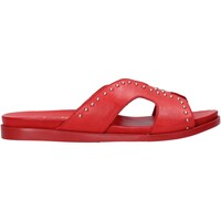 Cipők Női Papucsok Sshady MRT233 Piros