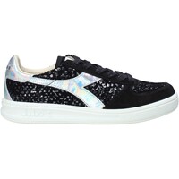 Cipők Női Rövid szárú edzőcipők Diadora 201173883 Fekete 