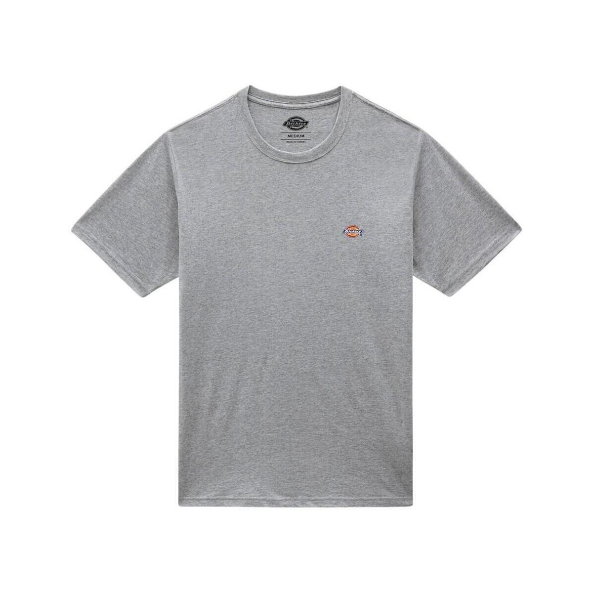 Ruhák Férfi Pólók / Galléros Pólók Dickies Mapleton T-Shirt - Grey Szürke