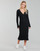 Ruhák Női Hosszú ruhák Betty London PIKKI Fekete 