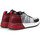 Cipők Férfi Belebújós cipők EAX XUX025 XV069 Piros