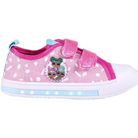 Cipők Lány Rövid szárú edzőcipők Lol 2300004713 Rózsaszín