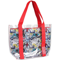 Táskák Női Bevásárló szatyrok / Bevásárló táskák Marvel 2100002897 Blanco