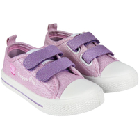Cipők Lány Rövid szárú edzőcipők Dessins Animés 2300004340 Rózsaszín