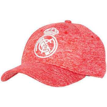 Textil kiegészítők Baseball sapkák Real Madrid RMG018 CORAL MELANGE Rojo
