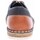Cipők Férfi Rövid szárú edzőcipők Rieker B524914 Tengerész