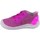 Cipők Gyerek Rövid szárú edzőcipők Ricosta Chipp Rózsaszín
