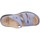 Cipők Női Lábujjközös papucsok Finn Comfort Ventura S Kék