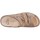 Cipők Női Lábujjközös papucsok Finn Comfort Ventura S Bézs