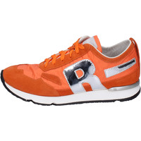 Cipők Női Rövid szárú edzőcipők Rucoline BH534 Narancssárga