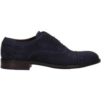 Cipők Férfi Oxford cipők Re Blu' 1236 Kék