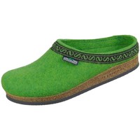 Cipők Női Mamuszok Stegmann 1088819 Zöld