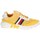 Cipők Női Rövid szárú edzőcipők Tommy Hilfiger FW0FW04700 Sárga, Fehér