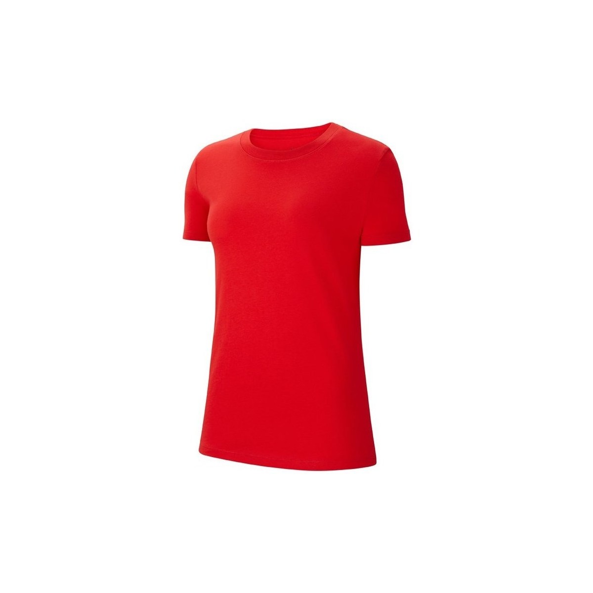 Ruhák Női Rövid ujjú pólók Nike Wmns Park 20 Piros