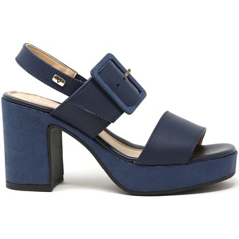 Cipők Női Szandálok / Saruk Valleverde 32501 Kék