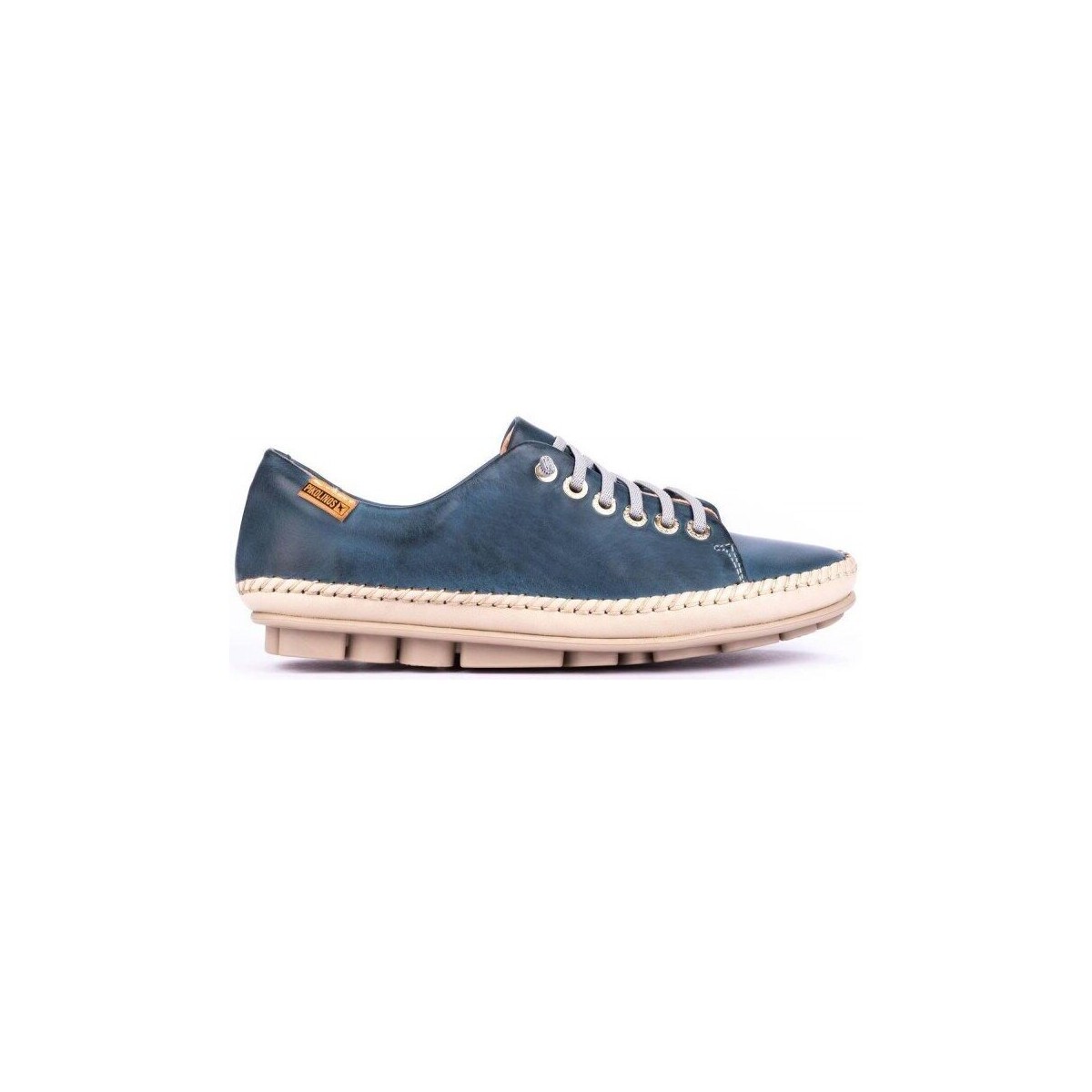 Cipők Női Félcipők Pikolinos Riola W3Y-4925C1 Azul Sapphire Kék