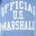 Cipők Divat edzőcipők U.S Marshall 6253 Kék
