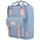 Táskák Női Hátitáskák Doughnut Macaroon Backpack - Light Blue Kék