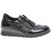 Cipők Női Rövid szárú edzőcipők Remonte Dorndorf R070103 Fekete 