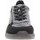 Cipők Női Rövid szárú edzőcipők Remonte D570102 Grafit, Fekete