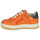 Cipők Fiú Rövid szárú edzőcipők GBB KERTI Narancssárga