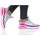 Cipők Gyerek Rövid szárú edzőcipők adidas Originals Fortarun K Szürke