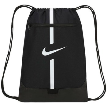Táskák Hátitáskák Nike Academy Gymsack Fekete 