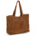 Táskák Női Bevásárló szatyrok / Bevásárló táskák Betty London PASTINE Konyak