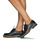Cipők Női Oxford cipők Pellet LURON Borjú / Fekete 