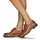 Cipők Női Oxford cipők Pellet LURON Borjú / Whisky