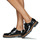 Cipők Férfi Oxford cipők Pellet LURON Fényes / Fekete 