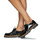Cipők Női Oxford cipők Pellet MACHA Fényes / Fekete 