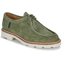 Cipők Női Oxford cipők Pellet MACHA Zöld