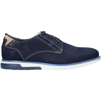 Cipők Női Oxford cipők Valleverde 46862 Kék