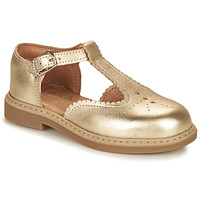 Cipők Lány Balerina cipők
 Little Mary DORELLE Arany
