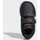 Cipők Fiú Divat edzőcipők adidas Originals HOOPS 2.0  CMF I Fekete 