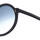 Órák & Ékszerek Női Napszemüvegek Gafas De Marca AGATHA-KRISKA-P001 Fekete 