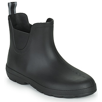 Cipők Női Gumicsizmák Isotoner 93701 Fekete 