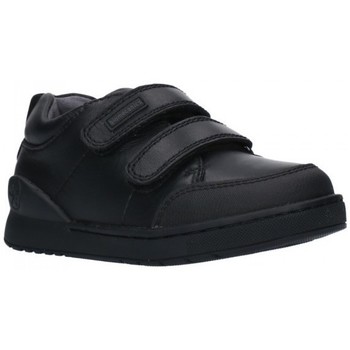Cipők Fiú Oxford cipők & Bokacipők Biomecanics  Fekete 