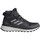 Cipők Női Magas szárú edzőcipők adidas Originals Terrex Folgian Hiker Mid Gtx W Fekete 