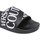 Cipők Női Papucsok Versace Jeans Couture 71VA3SQ1 Fekete 