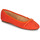 Cipők Női Balerina cipők
 JB Martin ROMY Kecske / Velúr / Narancssárga