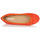 Cipők Női Balerina cipők
 JB Martin ROMY Kecske / Velúr / Narancssárga