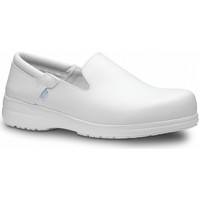 Cipők Férfi Belebújós cipők Feliz Caminar Zapato Laboral SENSAI - Fehér
