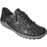 Cipők Női Bokacipők Remonte Dorndorf R1402 Fekete 