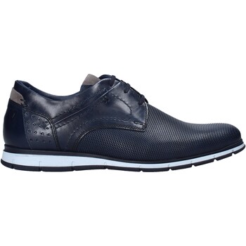 Cipők Női Oxford cipők Valleverde 46852 Kék