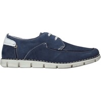 Cipők Férfi Oxford cipők Valleverde 20861 Kék