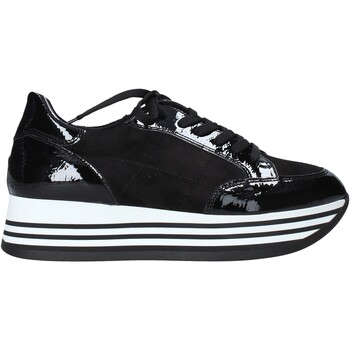 Cipők Női Divat edzőcipők Grace Shoes MAR001 Fekete 