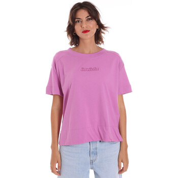 Ruhák Női Rövid ujjú pólók Invicta 4451248/D Rózsaszín